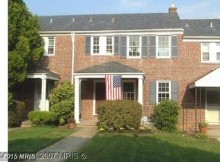 3705 Monterey Rd, Baltimore, MD 21218