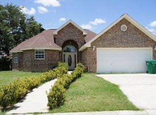 2814 Montgomery Dr, Pharr, TX 78577