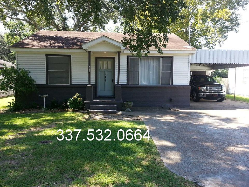 3716 Ernest St, Lake Charles, LA 70605 Zillow