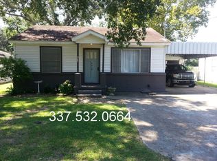 3716 Ernest St, Lake Charles, LA 70605