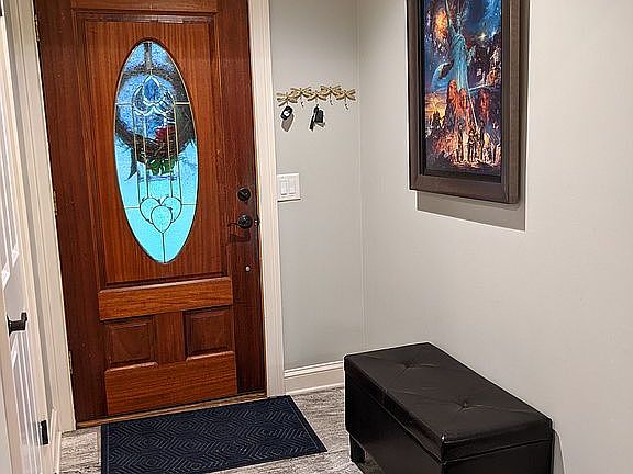 Foyer Entrance 