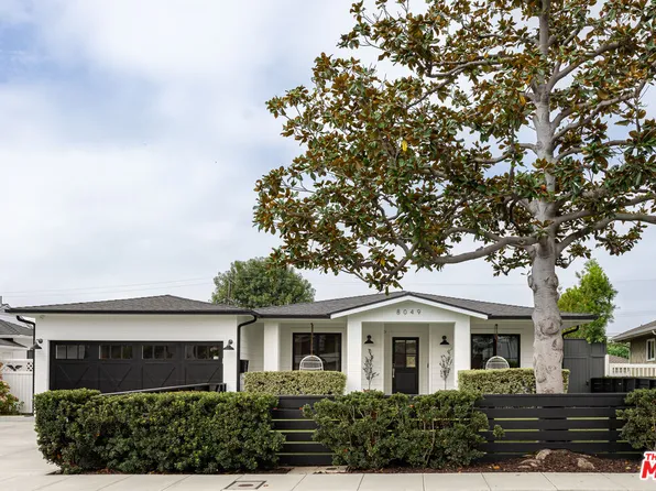 8049 Kentwood Ave, Los Angeles, CA 90045