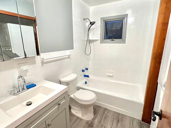 Brand new bathroom
