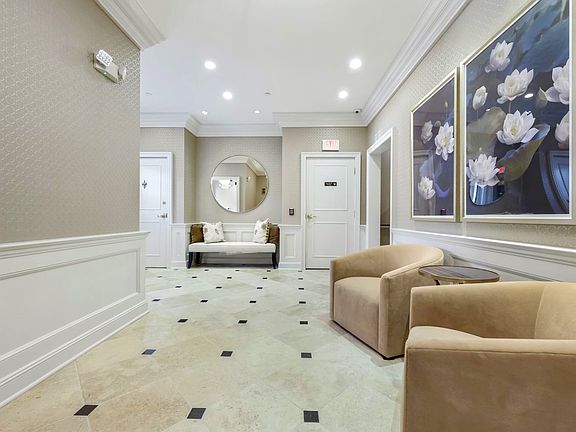 Meticulously Maintained Luxury Building in Central Greenwich