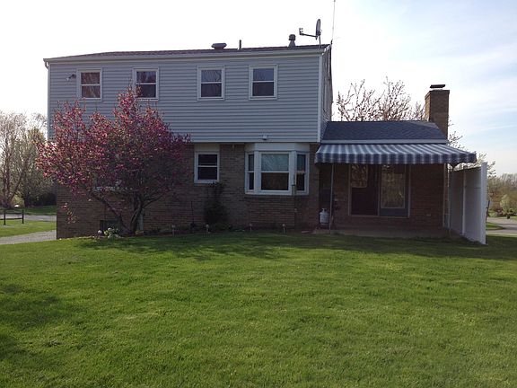 Back of house
