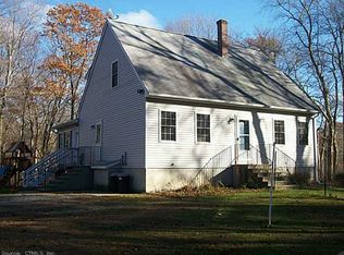 352 Pine Hill Rd, Sterling, CT 06377