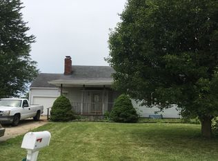 3513 Pitt St, Anderson, IN 46013