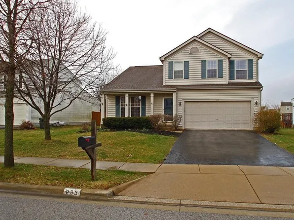 933 Military Dr, Galloway, OH 43119