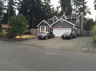 1112 222nd Avenue Ct E, Buckley, WA 98321