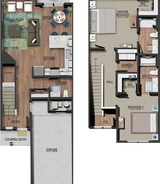 Preserve Townhomes 16695 Buckley Dr Spring Lake MI Zillow