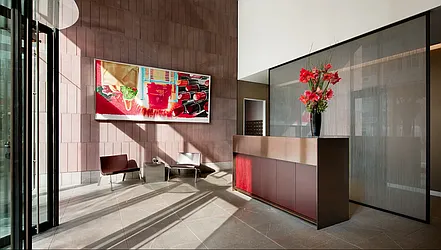 Rented by Douglas Elliman