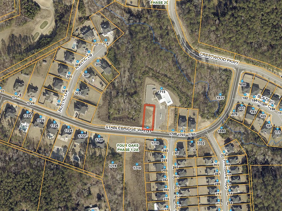 1st image of 1717 Stablebridge Way