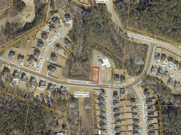 1717 Stablebridge Way, Evans, GA 30809