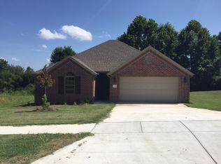 6295 Copper Ridge Ln, fayetteville, AR 72703
