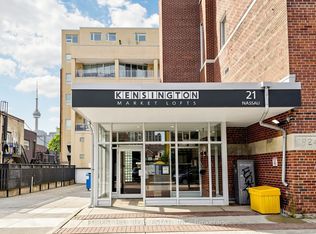 21 Nassau St #301, Toronto, ON M5T3K6