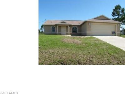 3006 58th St W, Lehigh Acres, FL, 33971