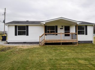 1050 Freedom School Rd, Mount Vernon, KY 40456