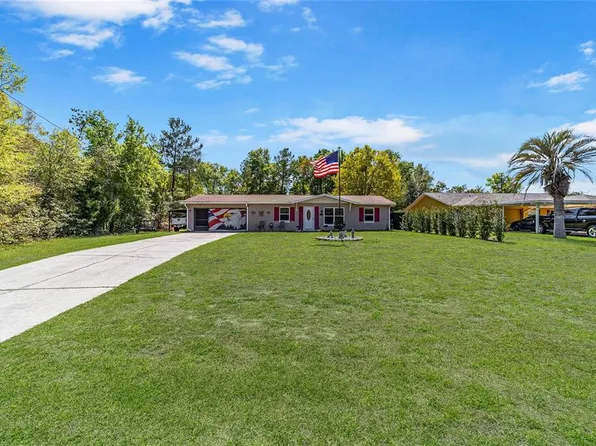 10242 N Deltona Blvd, Citrus Springs, FL 34434
