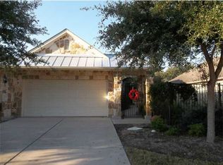 2511 Ben Doran Ct, Cedar Park, TX 78613