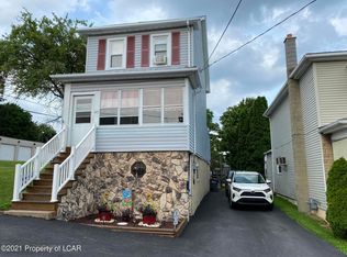 647 Monges St, Hazleton, PA 18201