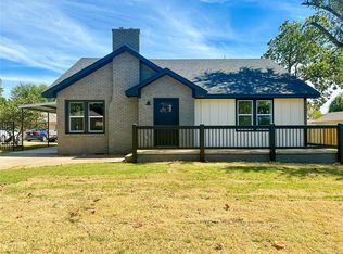 1121 S Ellison Ave, El Reno, OK 73036