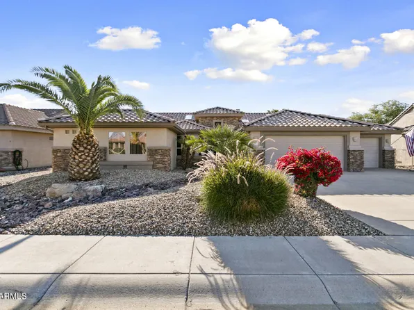 15871 W MILL VALLEY Lane, Surprise, AZ 85374