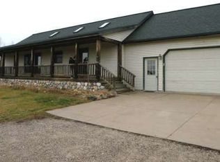 2746 Weber Rd, Gladwin, MI 48624