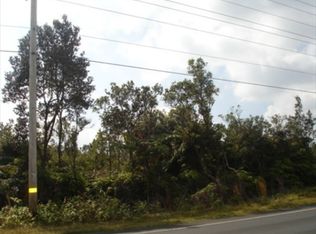 Highway 11 LOT 1500, Volcano, HI 96785