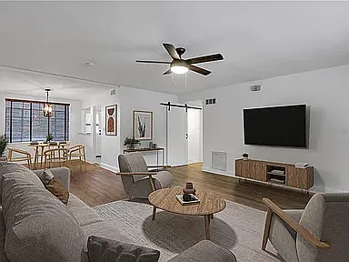 Living Room (rendering)