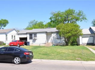 4117 Ramey Ave, Fort Worth, TX 76105