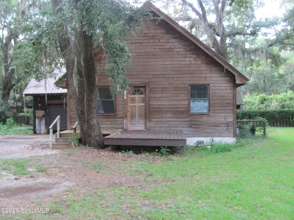 125 N End Dr, Brunswick, GA 31525