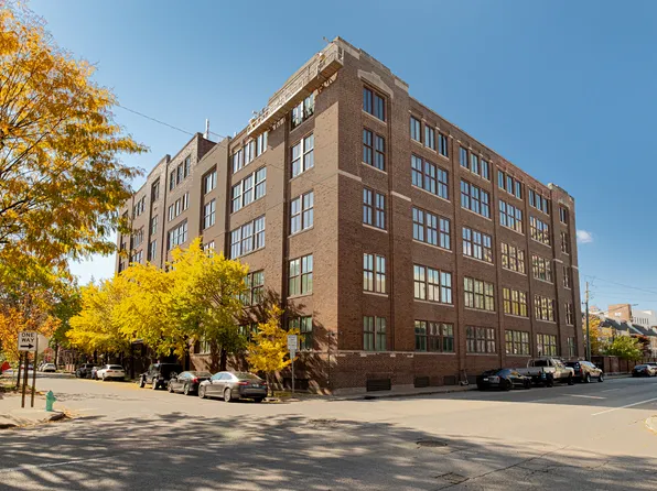 430 N Park Ave Unit 208, Indianapolis, IN 46202