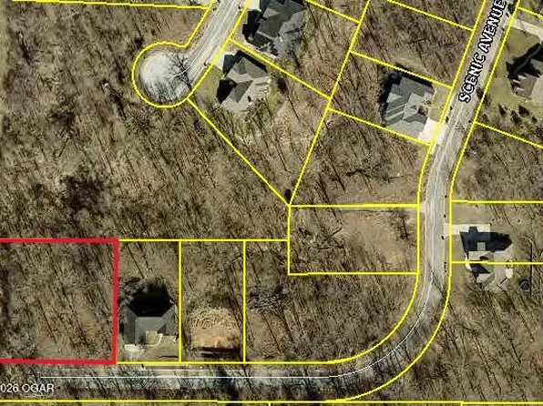 S Scenic Ave Lot 1&2, Joplin, MO 64804