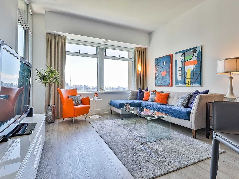 1st image of 111 Saint Clair Ave W #1715