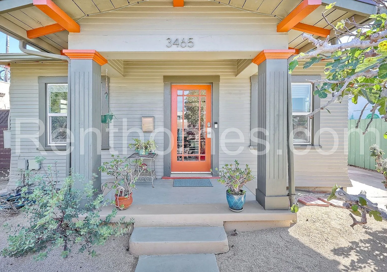 North Park, 3465 Orange Ave, San Diego CA 92104 $3,750/month | 2 Bedroom | 1 Bath | 864 sq ft | — Photo 2