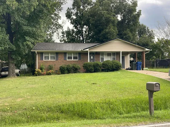 2332 Airport Rd, Oxford, AL 36203