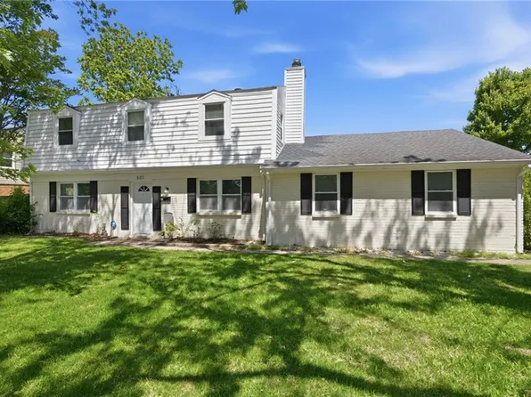 501 Water Oak Rd, Virginia Beach, VA 23452