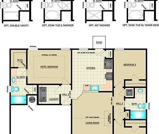 2nd image of 600 Hillsboro Dr