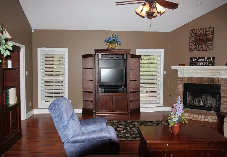 Main room