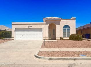 7317 Desierto Azul Dr, El Paso, TX 79912