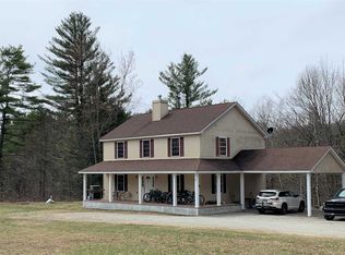 164 Pine View Ln, Cavendish, VT 05142