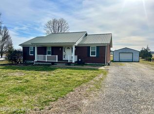 4665 Saint Paul Rd, Leitchfield, KY 42754