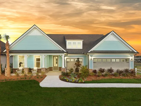 Renown Plan, Sun City Hilton Head