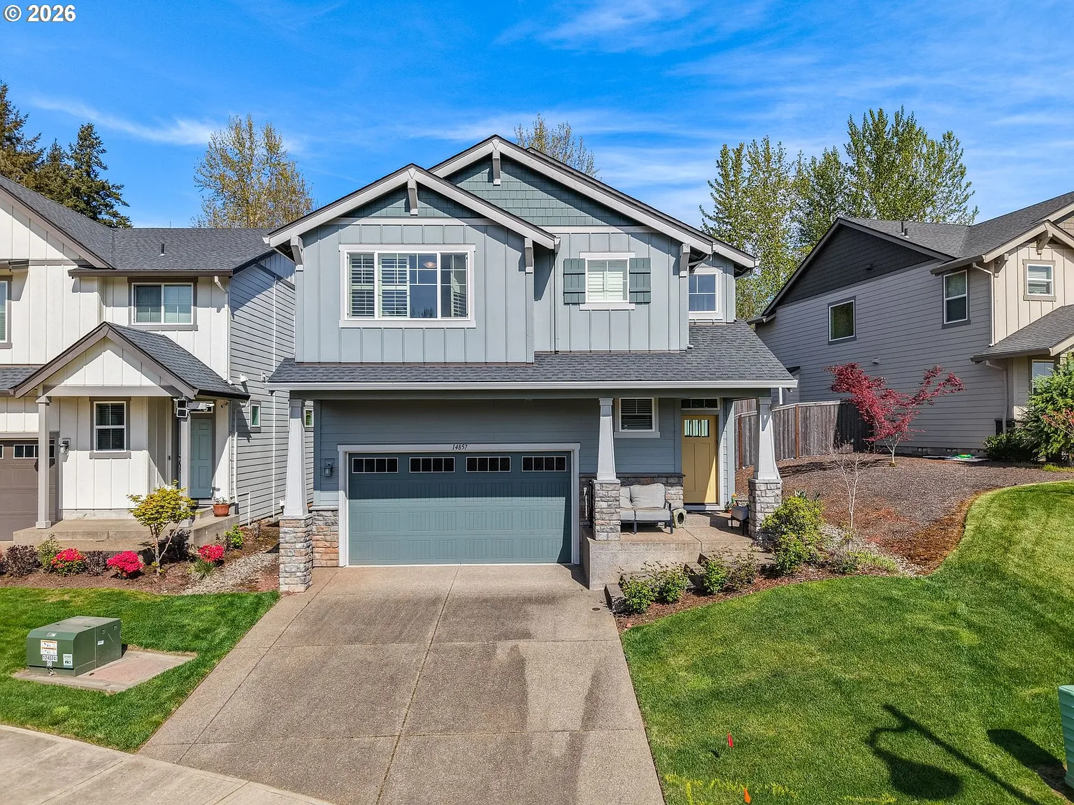 14857 SE Friendly Pl photo 1