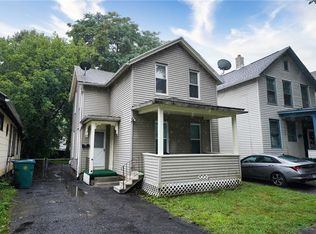 121 Columbia Ave, Rochester, NY 14608