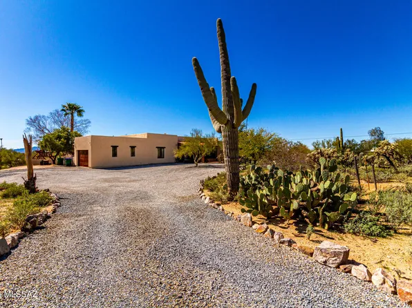 3985 W Potvin Ln, Tucson, AZ 85742