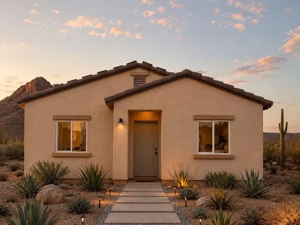 10730 W Massingale Rd, Tucson, AZ 85743