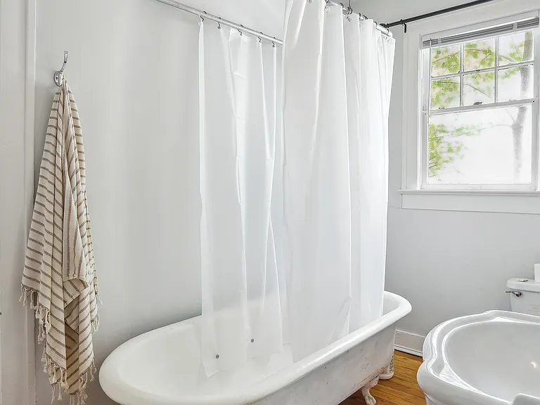 Front bathroom