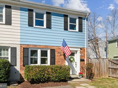320 E Windsor Ave, Alexandria, VA, 22301