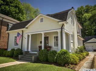 500 Eustis Ave SE, Huntsville, AL 35801